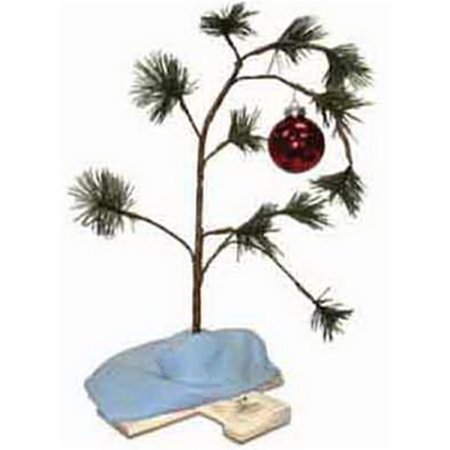 GIFTGEAR 14211 24 in. Charlie Brown Lonely Tree GI29820